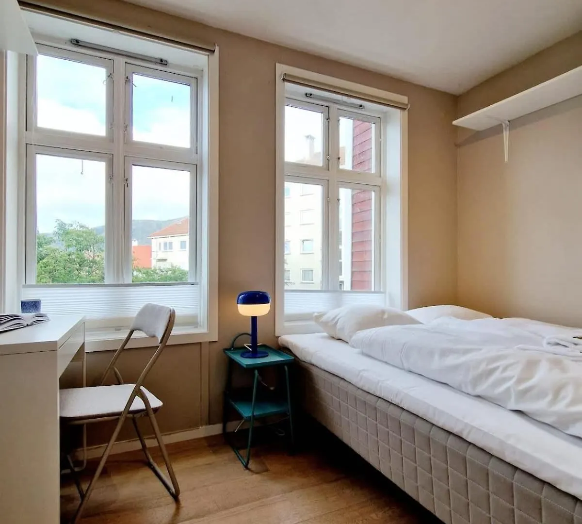 度假居 卑爾根Sleep Well In Cozy Hideout - Bryggen Across The Bay别墅