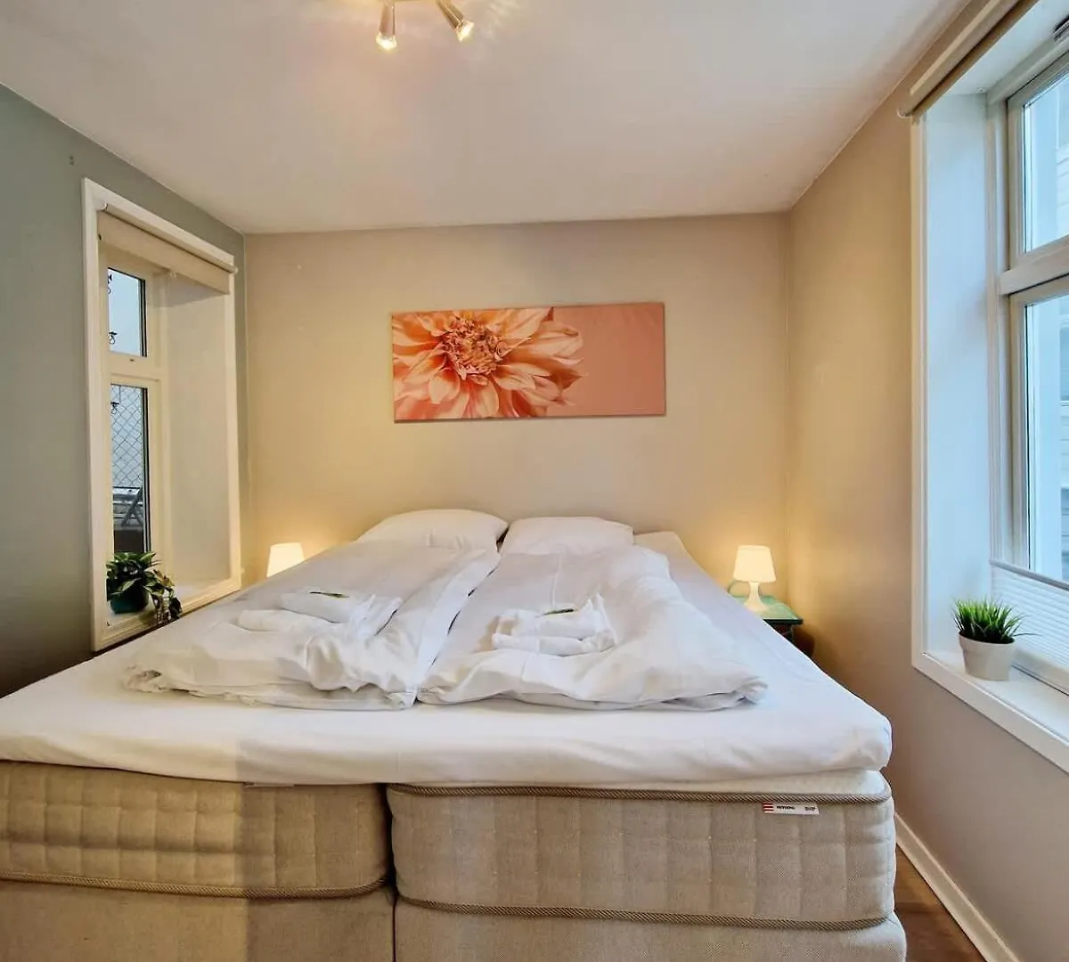 卑爾根Sleep Well In Cozy Hideout - Bryggen Across The Bay别墅 度假居 卑爾根